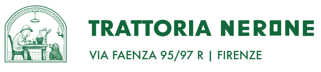 Trattoria Nerone - Via Faenza 95/97R Firenze